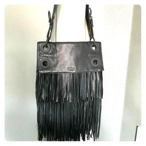 Hammit Montana Fringe Purse